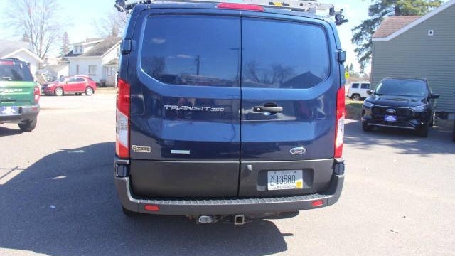 2020 Ford Transit 250