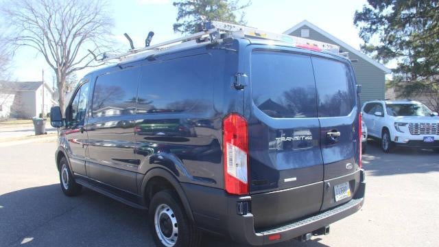 2020 Ford Transit 250