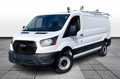 2023 Ford Transit 250 3DR SWB Low Roof Cargo Van