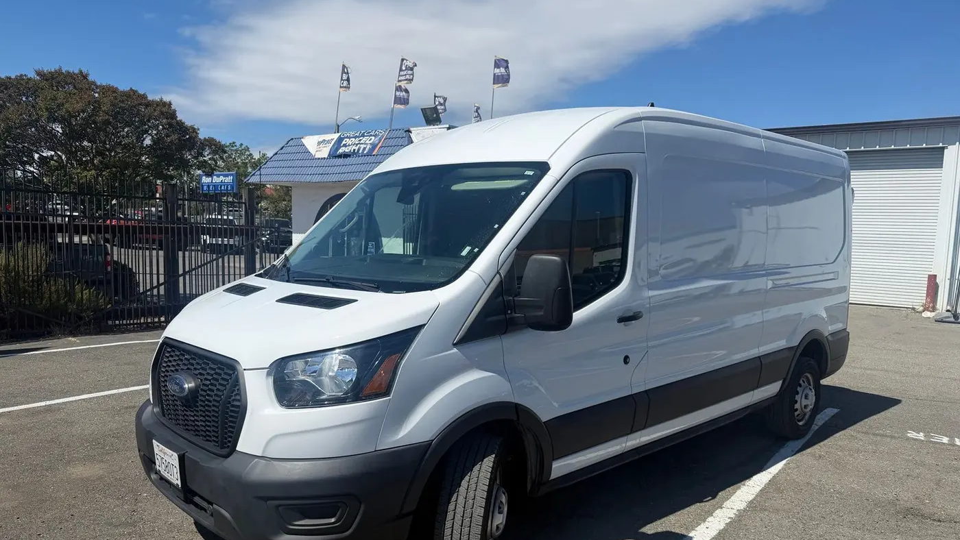 Preowned 2023 Ford Transit 250 for Sale