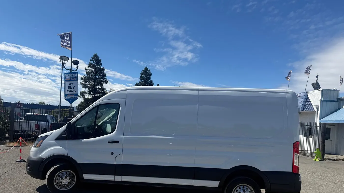 2023 Ford Transit 250