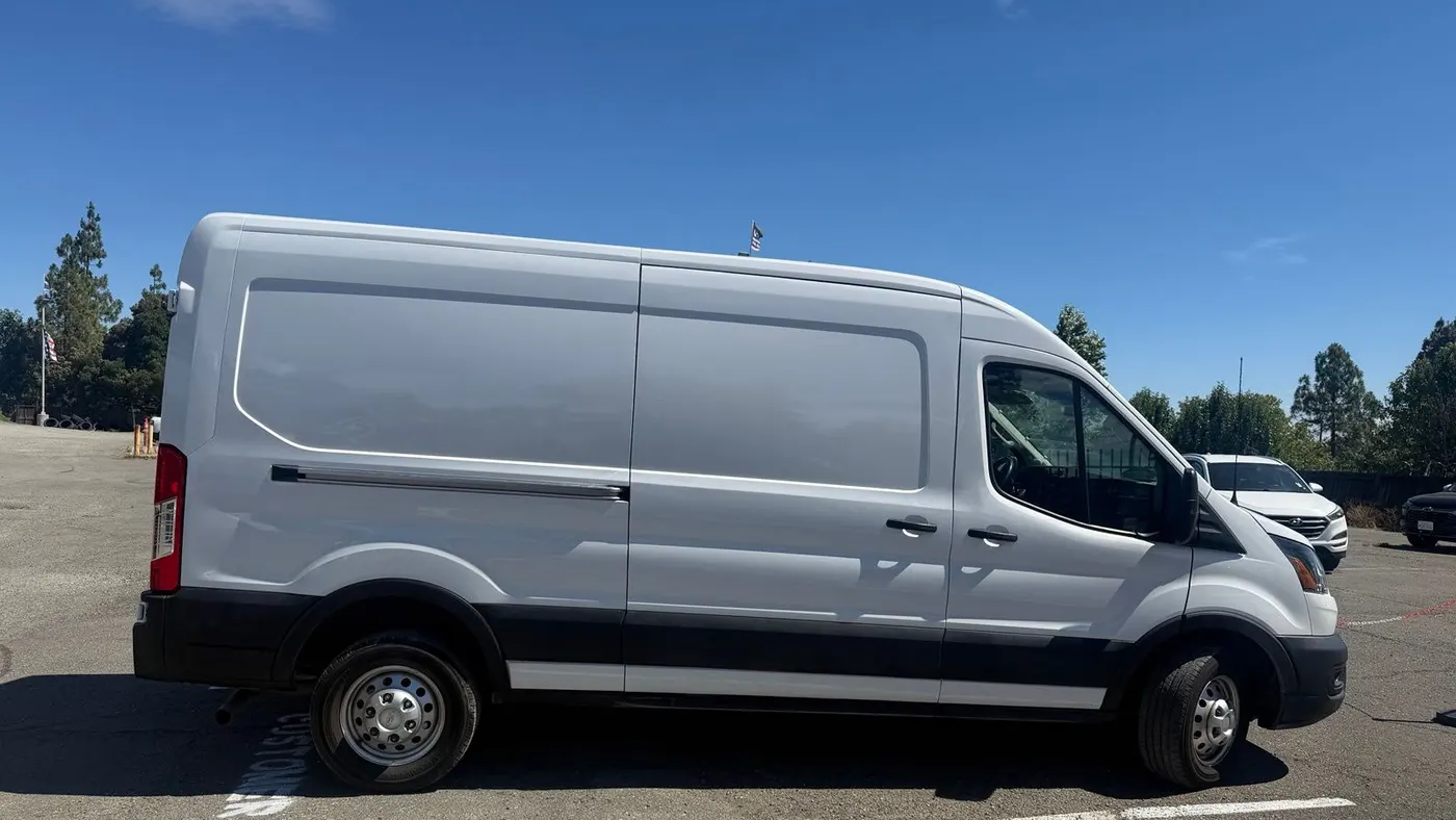 2023 Ford Transit 250
