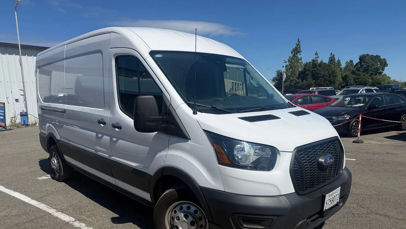 2023 Ford Transit 250