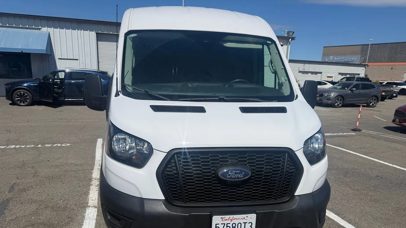 2023 Ford Transit 250