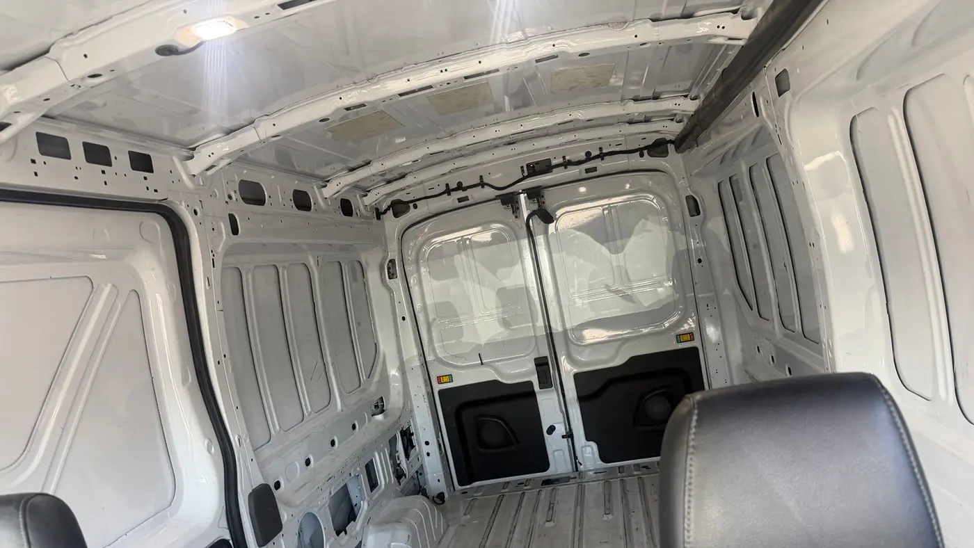 2023 Ford Transit 250