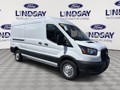 2023 Ford Transit AWD 250 3DR SWB Medium Roof Cargo Van