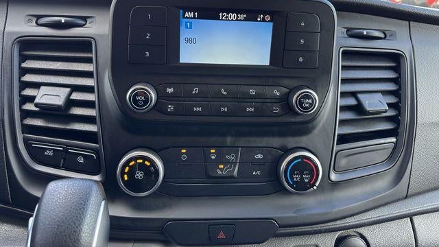 2023 Ford Transit 250