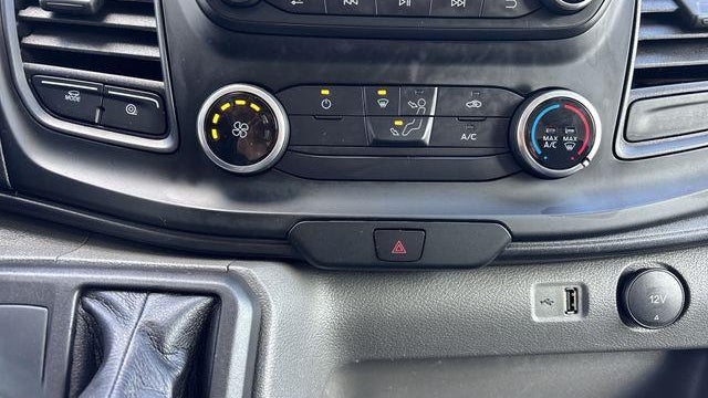 2023 Ford Transit 250
