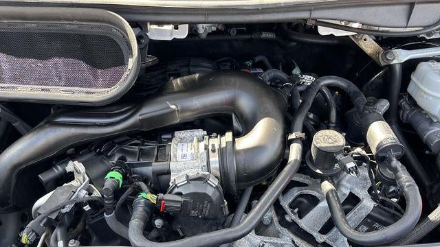 2023 Ford Transit 250