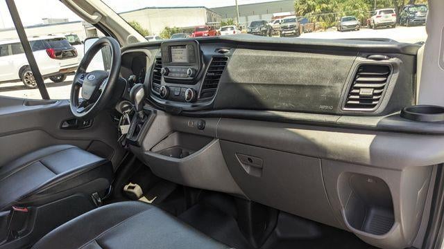 2023 Ford Transit 250