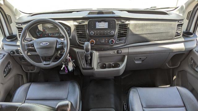 2023 Ford Transit 250