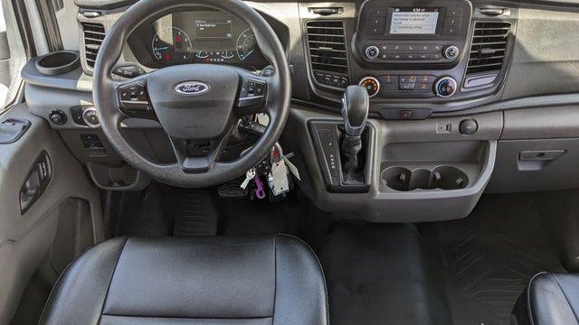 2023 Ford Transit 250