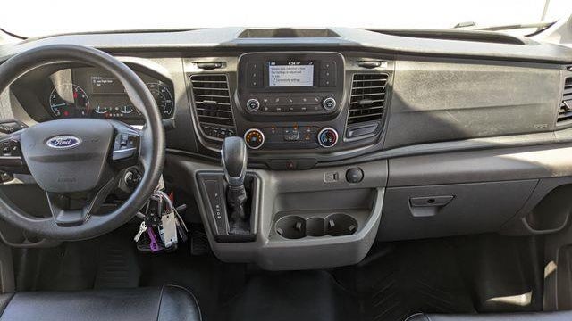 2023 Ford Transit 250