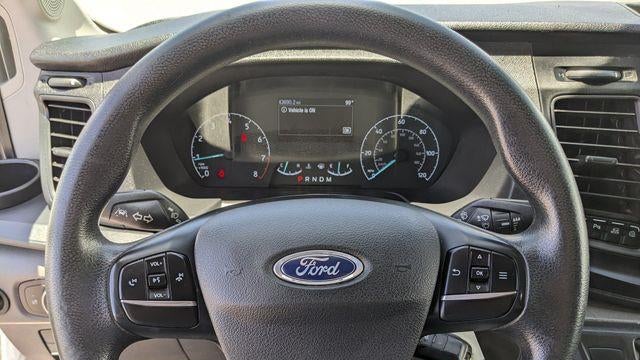 2023 Ford Transit 250