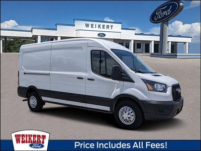 2023 Ford Transit AWD 250 3DR SWB Medium Roof Cargo Van