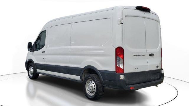 2023 Ford Transit 250