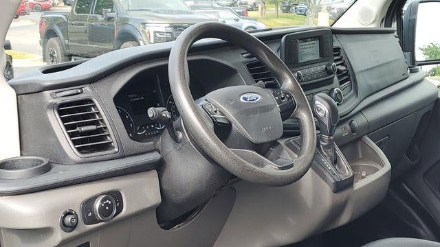 2023 Ford Transit 250