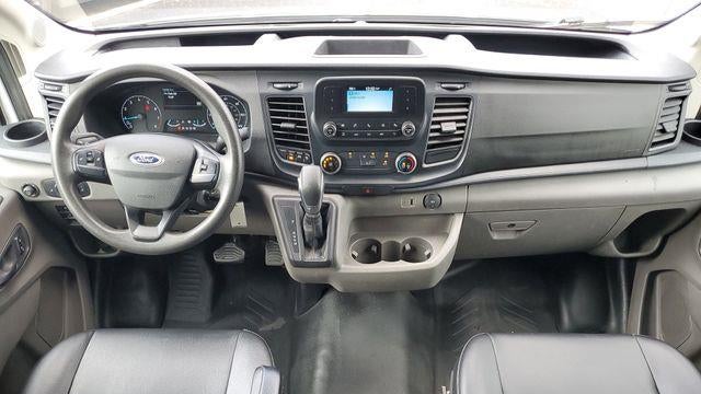 2023 Ford Transit 250