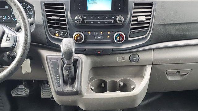 2023 Ford Transit 250