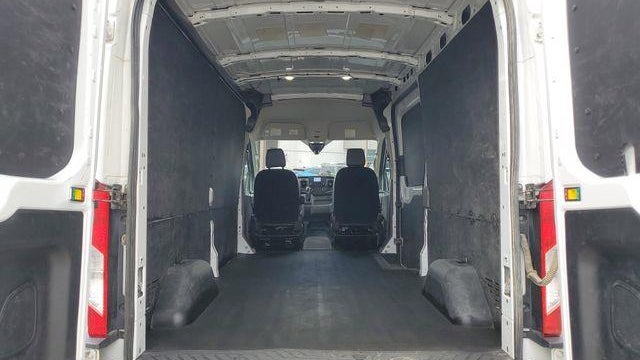 2023 Ford Transit 250