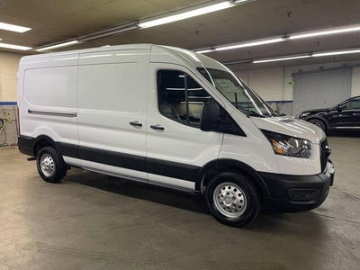 2023 Ford Transit AWD 250 3DR SWB Medium Roof Cargo Van