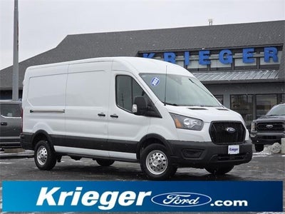 2023 Ford Transit AWD 250 3DR SWB Medium Roof Cargo Van
