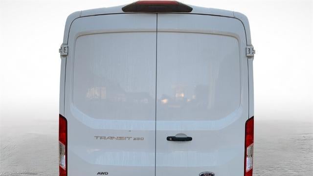 2024 Ford Transit 250