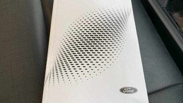 2024 Ford Transit 250