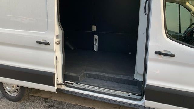 2024 Ford Transit 250