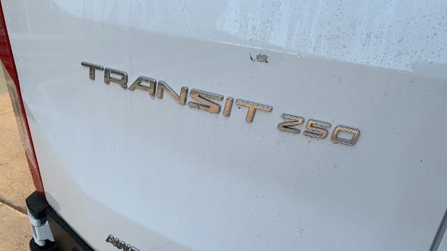 2024 Ford Transit 250