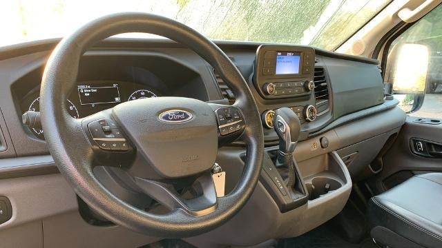2024 Ford Transit 250