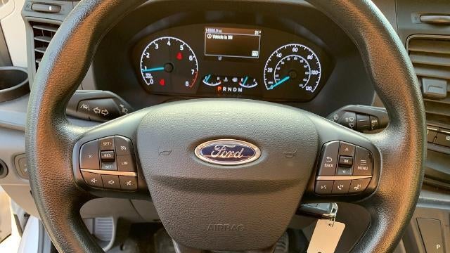 2024 Ford Transit 250