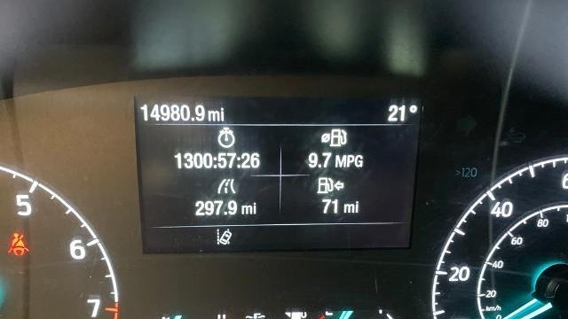 2024 Ford Transit 250
