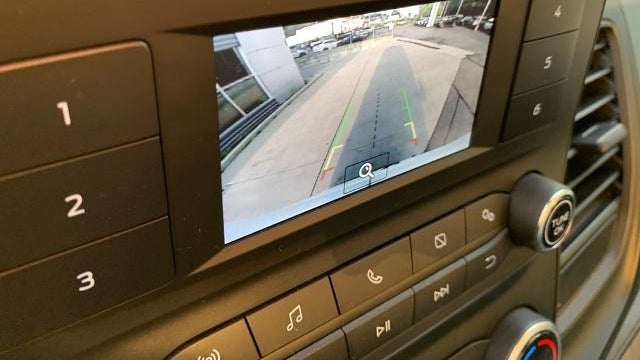 2024 Ford Transit 250