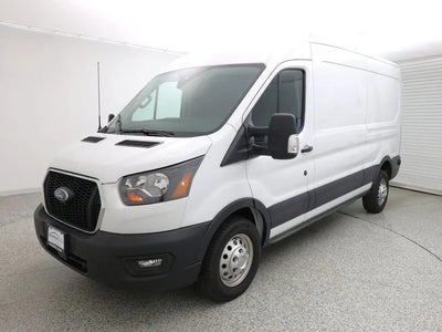 2024 Ford Transit AWD 250 3DR LWB Medium Roof Cargo Van