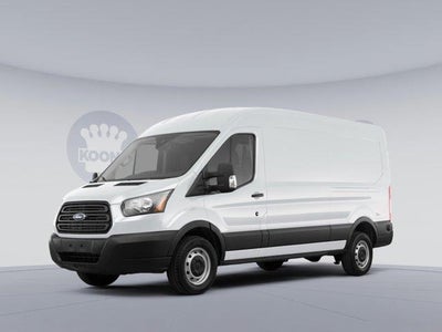 2025 Ford Transit AWD 250 3DR LWB Medium Roof Cargo Van