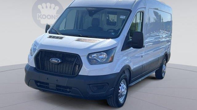 2025 Ford Transit 250