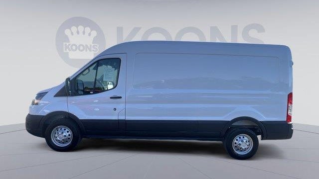2025 Ford Transit 250