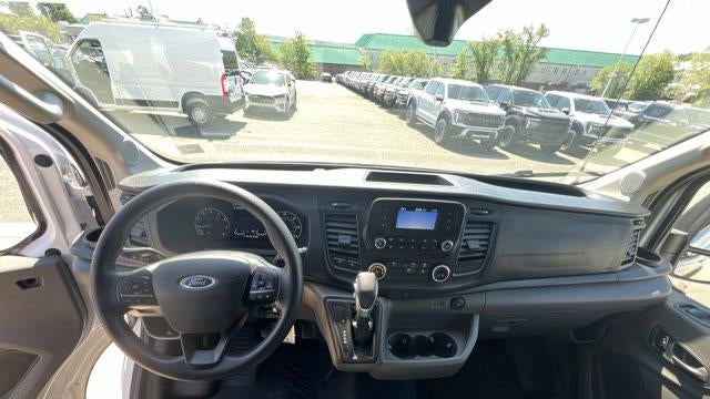 2025 Ford Transit 250