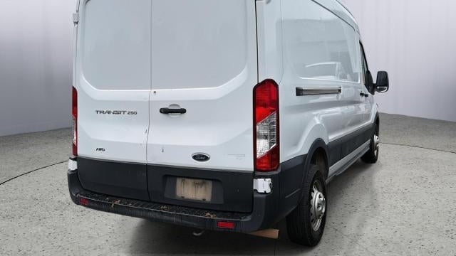 2023 Ford Transit 250