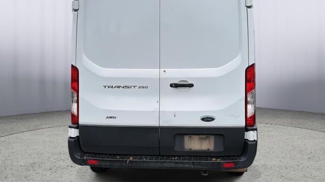 2023 Ford Transit 250