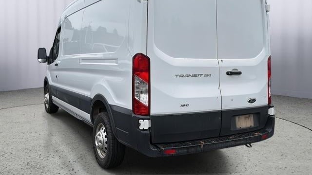 2023 Ford Transit 250