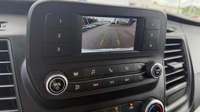 2023 Ford Transit 250