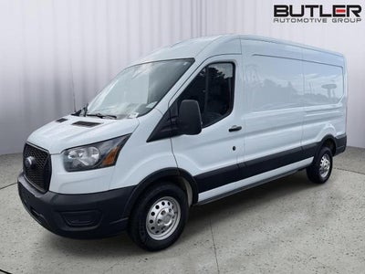 Photo of a 2023 Ford Transit AWD 250 3DR SWB Medium Roof Cargo Van for sale