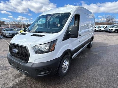 Photo of a 2023 Ford Transit AWD 250 3DR SWB Medium Roof Cargo Van for sale