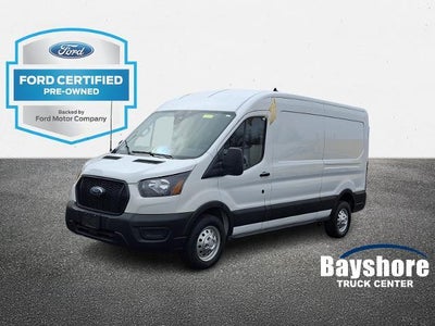 2023 Ford Transit AWD 250 3DR SWB Medium Roof Cargo Van