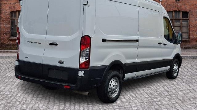 2023 Ford Transit 250