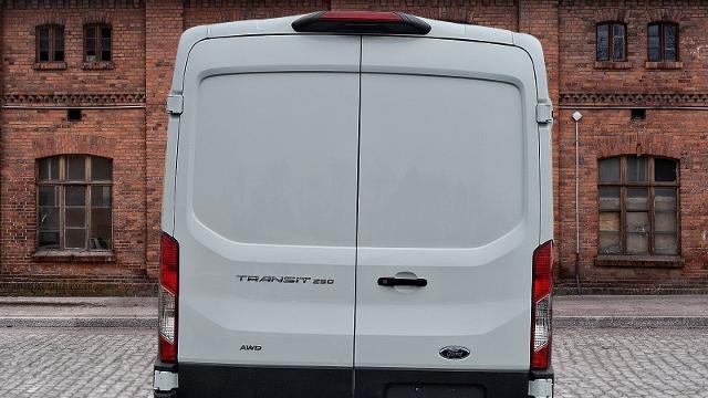 2023 Ford Transit 250