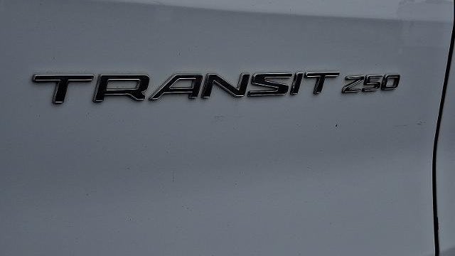 2023 Ford Transit 250