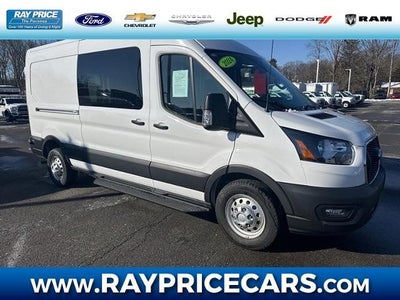 2024 Ford Transit AWD 250 3DR LWB Medium Roof Cargo Van